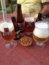 Klein Zwitserland - OHNE's bosbar