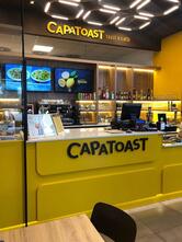 Capatoast - Firenze Novoli