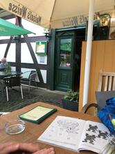 Ahrens Kaffeemühle - Fachwerk & Gasthaus