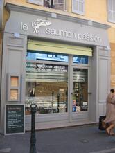 Le Saumon Passion