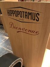 Hippopotamus Steakhouse