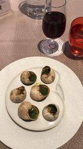 Restaurant De La Porte Guillaume