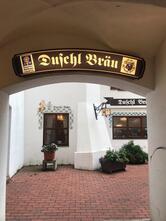 Duschlbräu Rosenheim - Traditionsgaststätte im Herzen von Rosenheim