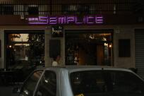 Bar Semplice