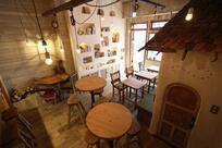 地球を旅するCAFE (Coffee journey & Bake)