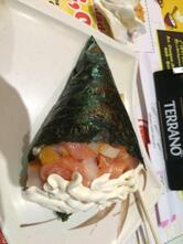 Sushi Chiitake