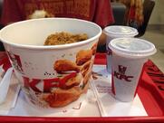 KFC - FRANGO FRITO