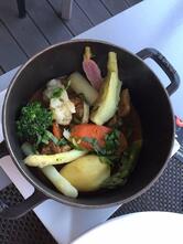 Aux ingrédients Libanais