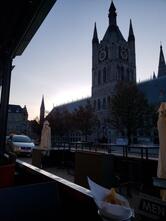 Marktcafé Les Halles