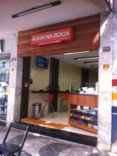 Lanchonete Água na Boca