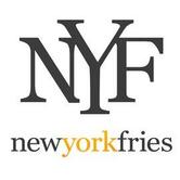 New York Fries ONroute Cookstown