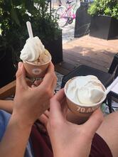 Gelateria La Romana dal 1947