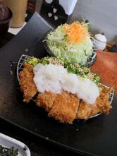 熟成かつ 天膳 本店