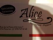 Restaurant Pizzeria Alice