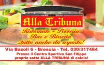 Ristorante Pizzeria Alla Tribuna
