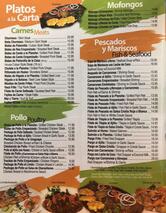 Mojito tropical grill