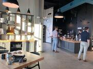 The Roosevelt Coffeehouse at Gravity