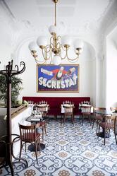 Chez Mimi - Bistrot Pas Parisien