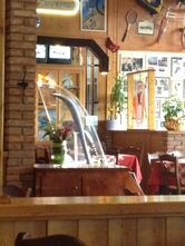 Pepperone Restaurant & Sports Cafe'