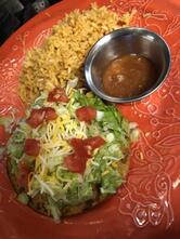Rosalinda’s Fry Bread And Mexican Food