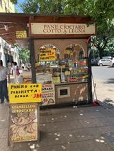 Pane Ciociaro Cotto a Legna