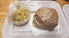 ROOMIES ETIENNE MARCEL - Burger Paris