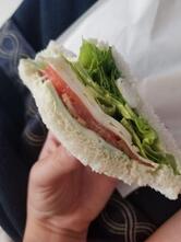Tramezzini e cicchetti Veneziani