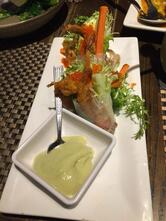 Mint & Basil Thai and Vietnamese Restaurant