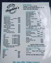 Angelina's Coffee Company