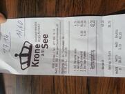 Restaurant Krone am See