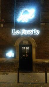 Le Fossile Lille