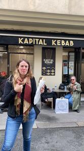 Kapital Kebab Bordeaux