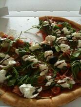 Jordan Tomas - Pizza Mamamia - Lyon Gerland