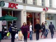 KFC Cardiff - Queen Street