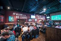 The Bigs Ultimate Sports Grill