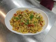 O' Vesuvio...Ristorante...pizzeria napoletano...