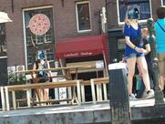 Smidtje Canal Café Dialoog