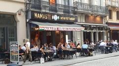 Namaste Indian restaurant