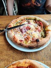 Industria Pizzeria + Bar