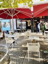 Dreiviertel - Caffebar am Tor