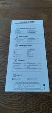 Burrito Company Rosenheim Zentrum