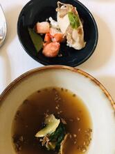 La Table de Clarance