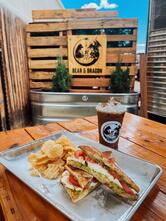 Bear & Dragon Cafe & Restaurant