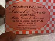 Daniel et Denise Créqui