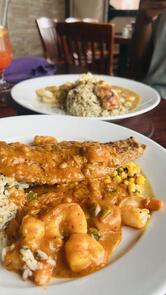 Louisiana Bistreaux Seafood Kitchen Decatur