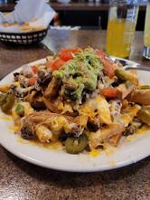 Moreno’s Mexican Bar and Grill