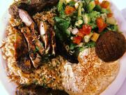 Aladdin's Eatery North Hills
