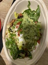 Chipotle Mexican Grill