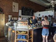 Upper Cup Coffee