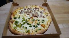 The Pizza Chef